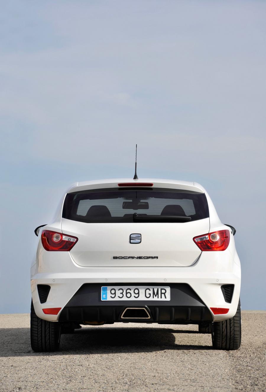  Seat Ibiza Bocanegra 2009 года  (фото 21 из 58)